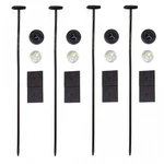 Blox Racing Mounting Kit For Electric Slim Fan BXCC-00003. Fixed Price $27.15.