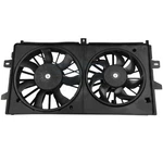 For 2006-2011 Chevrolet Impala 3.5L V6 Radiator Condenser Cooling Fan Assembly. Fixed Price $75.04.