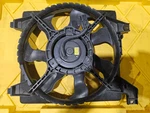 06-11 Hyundai Accent Left Radiator Condenser Cooling Fan Motor Oem. Fixed Price $29.95.