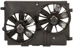 Four Seasons 76034 Radiator / Condenser Fan Motor Assembly. Fixed Price $228.99.