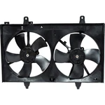 Dual And Fan Assembly-radiator-condenser Assy Fits Murano. Fixed Price $165.46.