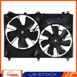 For 2009-13 Suzuki Grand Vitara Dual Fan Radiator Condenser Cooling Assembly. Fixed Price $79.38.