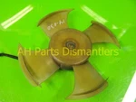 1999-2001 Honda Prelude Radiator Cooling Fan & Motor 19015-P0A-003 19020 Oem. Fixed Price $38.00.
