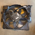 2012-2016 Bmw 328I Radiator Cooling Fan Motor Assembly 600 Watt 7 640 511-01 Oem. Fixed Price $70.00.