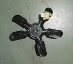 1974 1977 Chevrolet Corvette Ce Me 366 427 Nos Fan Blade Assy Extra Cooling. Fixed Price $399.00.