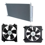 A/c Condenser Driver & Passenger Side Left Right For Honda Accord 2013-2017. Fixed Price $258.98.