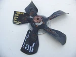 1982 Dodge Truck Power Wagon W/ A/c Clutch Fan 4266059 Oem 360 81 83 84 85 86. Fixed Price $124.99.