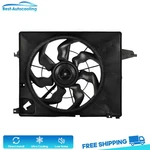 620-463 Engine Radiator Cooling Fan Assembly For 2013 2014-2018 Hyundai Santa Fe. Fixed Price $61.49.
