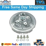 Trq Heavy Duty Cooling Radiator Fan Clutch For 1996-2004 Chevy Gmc Isuzu Olds. Fixed Price $97.53.