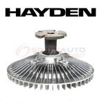 Hayden Engine Cooling Fan Clutch For 1978 Gmc K35 - Belts Motor Tv. Fixed Price $52.26.