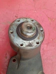 1994-2002 Dodge Ram 5.9 Cummins Fan Clutch Hub Bracket #3911660. Fixed Price $150.00.