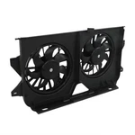 Labwork Radiator Cooling Dual Fan 2005-2007 For Dodge Caravan Grand V6. Fixed Price $70.17.