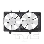 Radiator Fan Assembly For 2001-2003 Dodge Neon 2.0L Cyl 2002 Tyc 620740. Fixed Price $125.95.