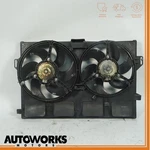 00-02 Jaguar Xkr X100 4.0L Engine Radiator Cooling Fan Assembly MJB4270BC Oem. Fixed Price $152.50.