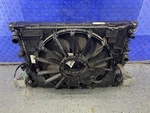 2016-2022 Bmw 750I 4.4L Radiator Condenser Transmission Cooler Fan Shroud Set. Fixed Price $425.00.