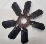 77 To 81 Pontiac Trans Am Firebird Original Blade Fan With Thermo Clutch. Fixed Price $125.00.