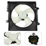 Radiator Condenser Cooling Fan For 2008-2011 Subaru Impreza. Fixed Price $99.84.