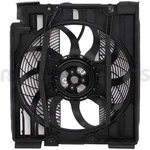 For 1999-2000 Bmw 528I Driver Side Radiator Condenser Cooling Fan Assembly. Fixed Price $128.98.