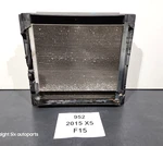 14-19 Bmw F15 X5 F16 X6 N63 Engine Main Radiator Cooling Assembly W/fan. Fixed Price $340.01.