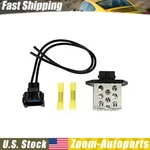 Dorman Radiator Fan Relay Resistor & Harness Plug For Focus Cougar Mystique. Fixed Price $53.08.