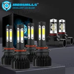 For Jeep Grand Cherokee 1999-2010 4-SIDES Led Headlight High Low Beam Fog Lights. Fixed Price $51.29.