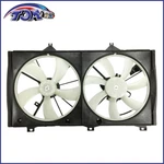 Brand New Radiator Cooling Fan Assembly For Toyota Camry 2.4L 07-09 16361-0H090. Fixed Price $73.75.