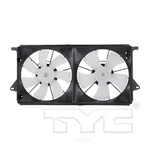 Dual Radiator And Condenser Fan Assembly Tyc 621440. Fixed Price $156.75.