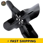 Allstar Performance 15" Steel Fan - Black. Fixed Price $84.99.