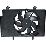 Engine Cooling Fan Assembly-radiator Uac Fits 11-19 Ford Fiesta 1.6L-L4. Fixed Price $121.13.