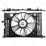 Four Seasons Engine Cooling Fan Assembly Fits 2018 Toyota Corolla Im. Fixed Price $160.13.