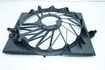 04-08 E60 E61 E63 E65 E66 Bmw 525I 645CI 750I Radiator Fan Sharoud T0554. Fixed Price $110.49.