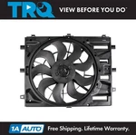 Trq Radiator Cooling Fan Assembly For Chevrolet Equinox Gmc Terrain New. Fixed Price $331.95.