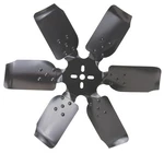 Derale 19-INCH Rigid Race Fan Steel Blades Reverse Rotation 17419. Fixed Price $78.56.