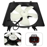 Electric Radiator Cooling Fan Assembly For 1994 1995 1996 1997 Honda Accord. Fixed Price $36.88.