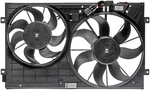 One Dual Fan Assembly W/ Brushless Motor Dorman# 620-843. Fixed Price $245.00.