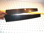 Mercedes 94-97 W202 C280 C230 Sport Carbon Fiber Rear Doors Only Metal Covers. Fixed Price $138.60.