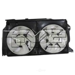 Dual Radiator And Condenser Fan Assembly Tyc 623370. Fixed Price $195.54.
