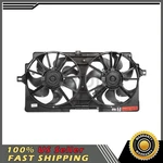 Dorman Engine Cooling Fan Fits 2000 1999 Chevrolet Venture Buick Regal. Fixed Price $186.09.