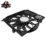 Radiator Cooling Fan Assembly 850W For Mercedes-benz CL600 E320 S600 S63 S65 Amg. Fixed Price $292.99.
