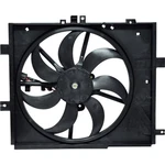 Uac 50420C Engine Cooling Fan Assembly For 12-19 Nissan Note Versa. Fixed Price $129.95.