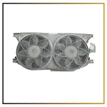 1998-2002 Mercedes ML320 Engine Radiator Cooling Fan Assembly Oem 1635000155. Fixed Price $116.25.