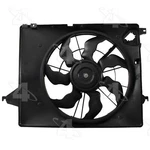 Four Seasons Engine Cooling Fan Assembly For Hyundai 75976. Fixed Price $238.54.