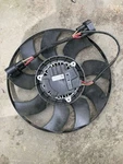 Volkswagen Atlas Engine Radiator Cooling Fan Motor 3QF959455B Oem. Fixed Price $125.00.