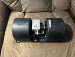 New Spal Dual Blower 3SPD Asm 12V 006-A46-22. Fixed Price $78.30.