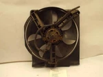 Passenger Radiator Fan Motor Assembly Condenser Fits 90-92 Caravan 14229. Fixed Price $82.49.