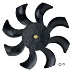 Flex-a-lite 108405 (32112K) 1/8" Replacement S-blade Electric Cooling Fan. Fixed Price $80.85.