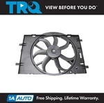 Trq Radiator Cooling Fan & Motor Assembly For 06-09 Milan Zephyr Fusion New. Fixed Price $124.95.