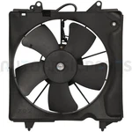 For 2016-2018 Honda Hr-v Driver Side Radiator Condenser Cooling Fan Assembly. Fixed Price $44.48.