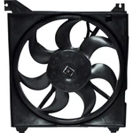 Uac 50372C Engine Cooling Fan Assembly For 01-06 Hyundai Santa Fe. Fixed Price $112.95.
