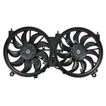 New Cooling Fan Fits Nissan Murano 2012-2014 21486JK60A 21483-1AA0A NI3115138. Fixed Price $180.41.